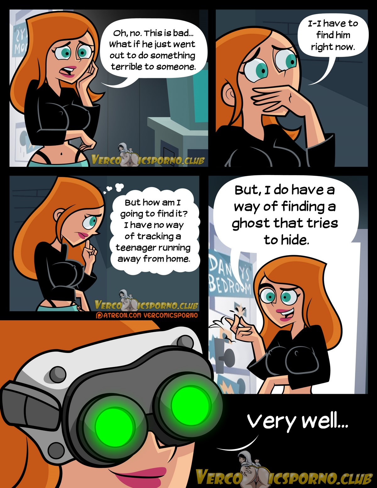 Danny Phantom – Ghost Puberty 2 [photo 3] - MangaPorn
