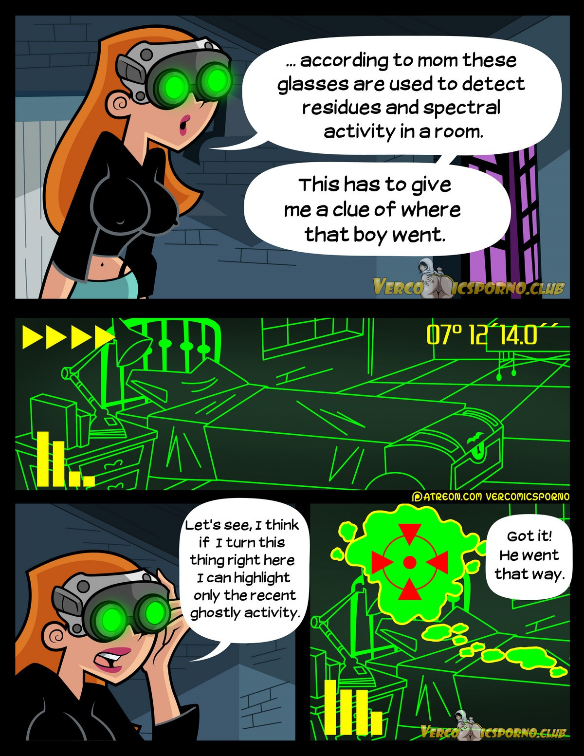 Danny Phantom – Ghost Puberty 2 [photo 4] - MangaPorn