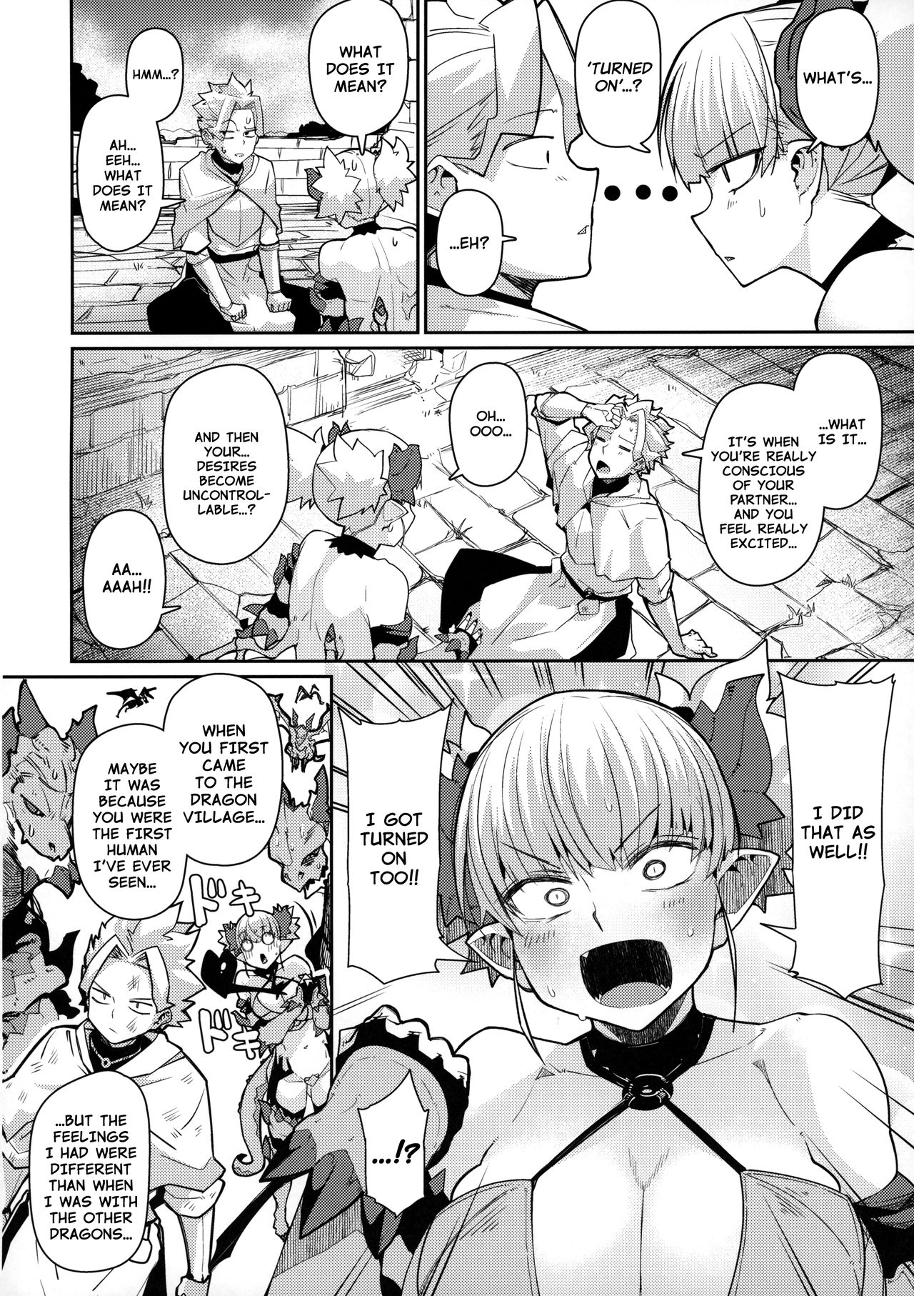 Dragon Girl – Miitoban [photo 8] - MangaPorn