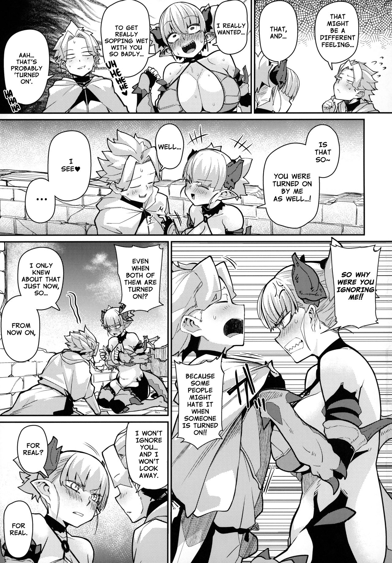 Dragon Girl – Miitoban [photo 9] - MangaPorn