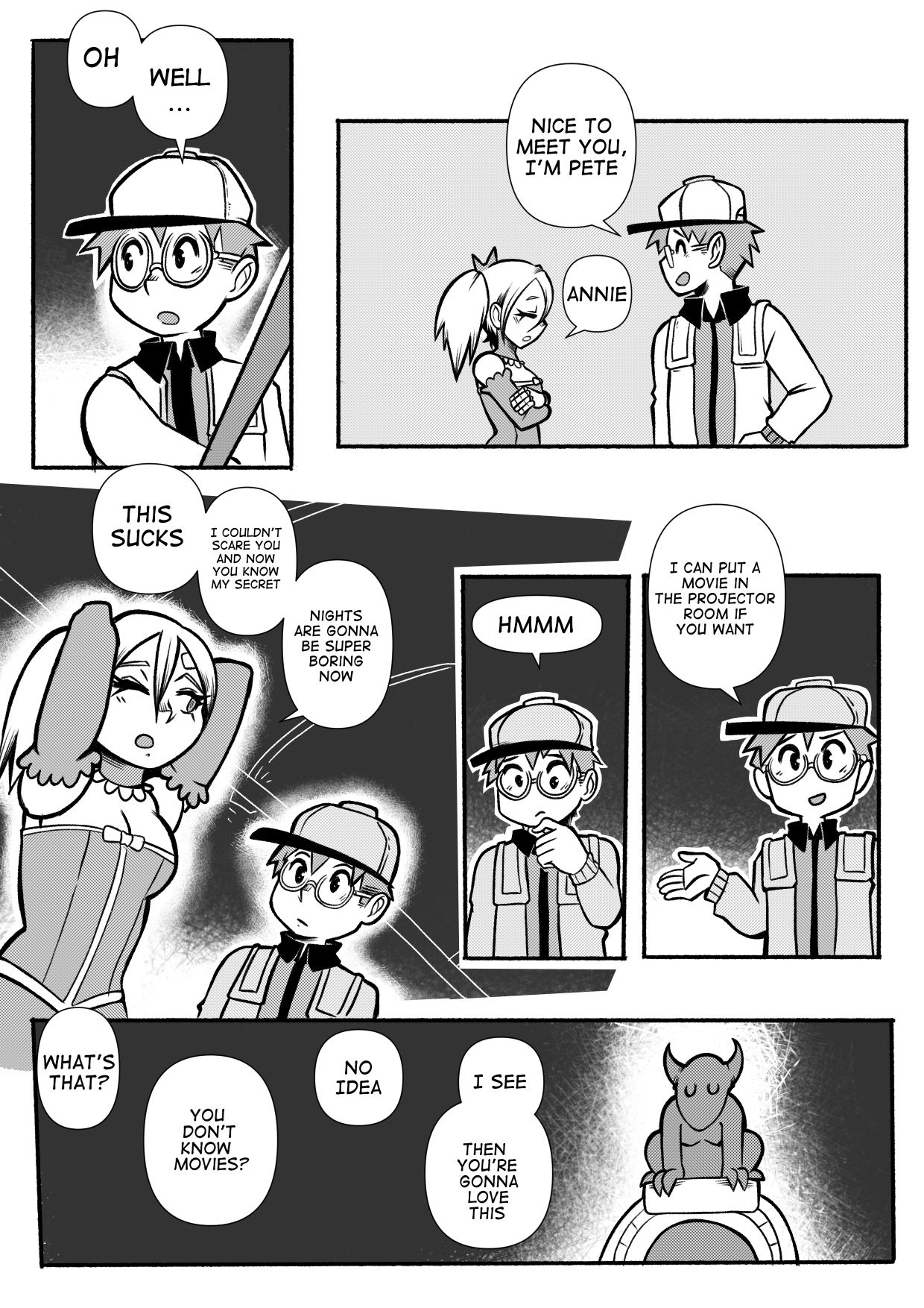 Annie – Mr.E [photo 17] - MangaPorn