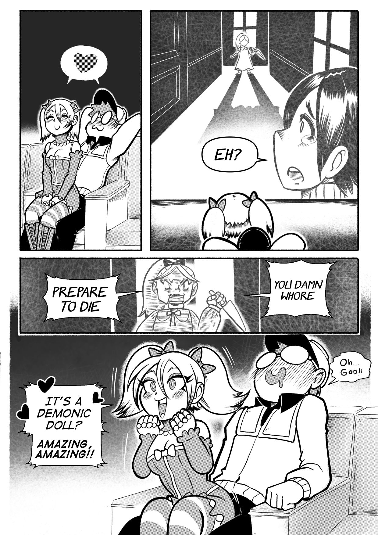Annie – Mr.E [photo 25] - MangaPorn