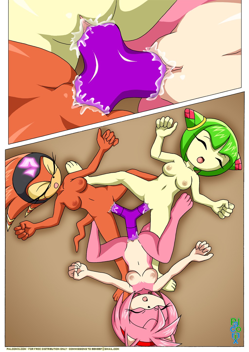 When The Guys Are Away [photo 11] - MangaPorn