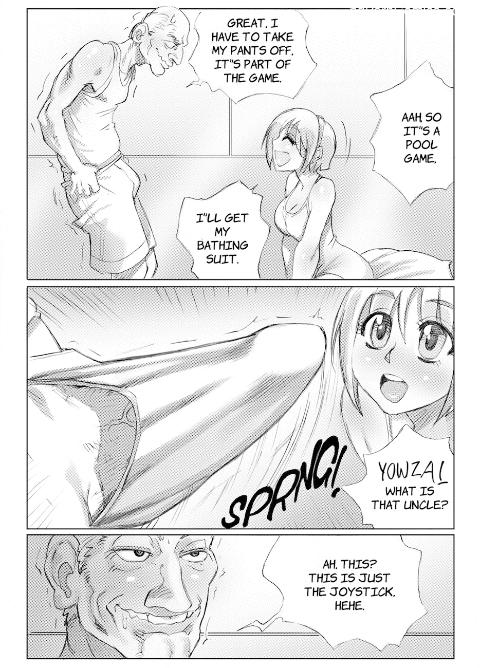 Sidney 1 – Melkor Mancin [photo 4] - MangaPorn
