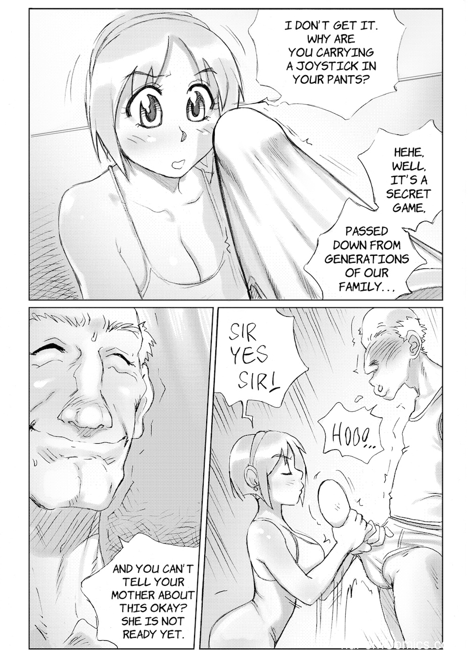 Sidney 1 – Melkor Mancin [photo 5] - MangaPorn