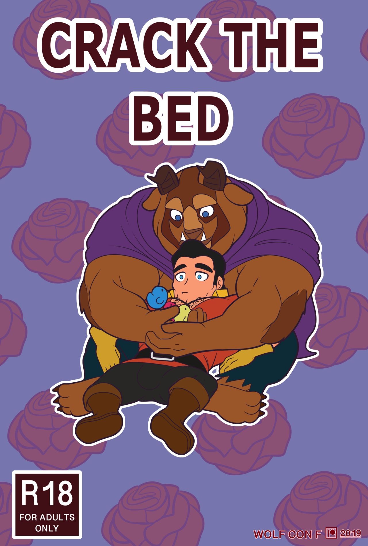 Crack The Bed [photo 1] - MangaPorn
