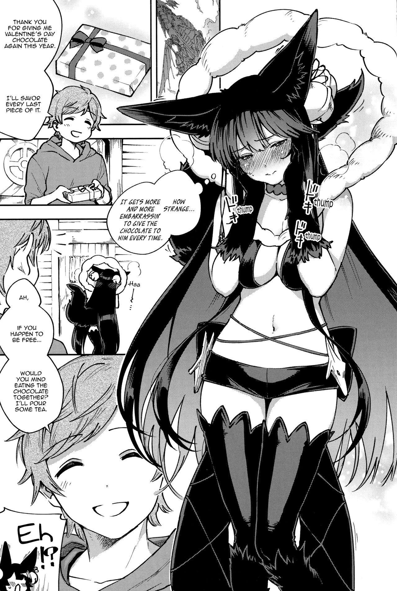 Melty Yuel – Herio [photo 3] - MangaPorn