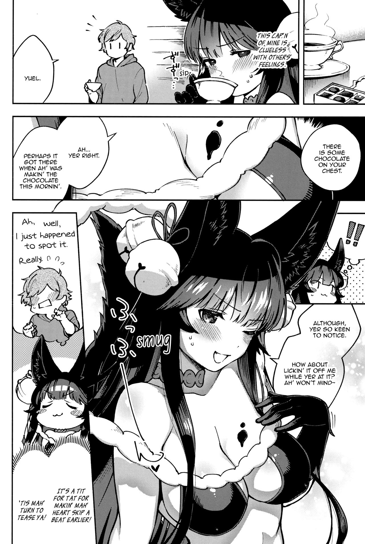 Melty Yuel – Herio [photo 4] - MangaPorn