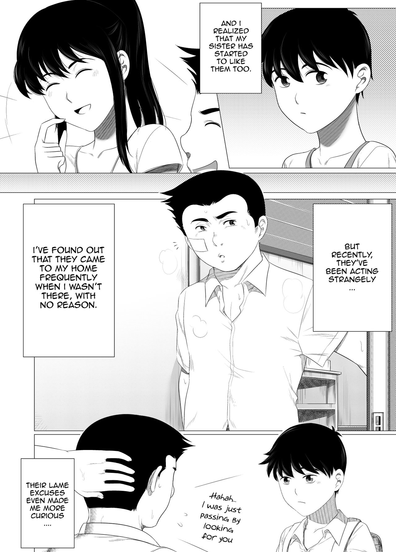 Her New Friends – RanneRo [photo 10] - MangaPorn