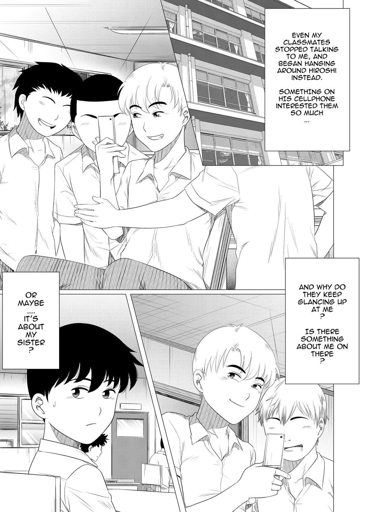 Her New Friends – RanneRo [photo 11] - MangaPorn