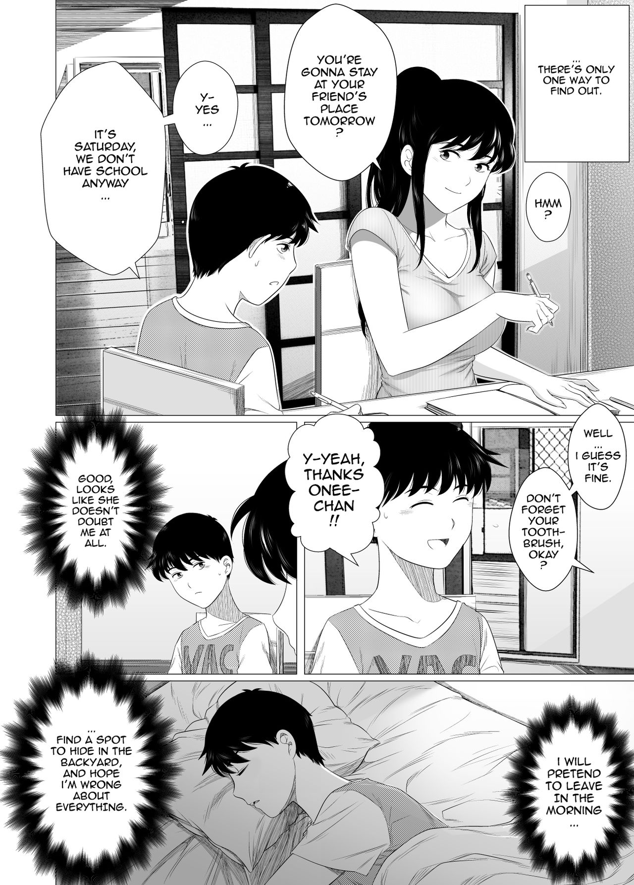 Her New Friends – RanneRo [photo 12] - MangaPorn