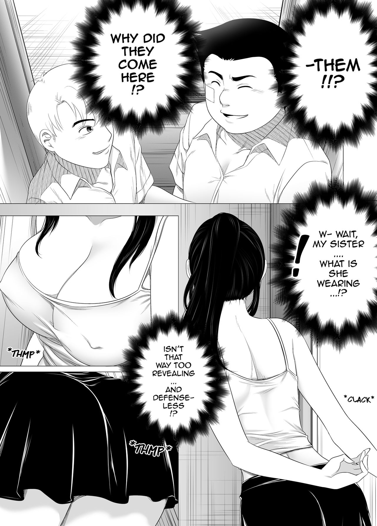 Her New Friends – RanneRo [photo 15] - MangaPorn