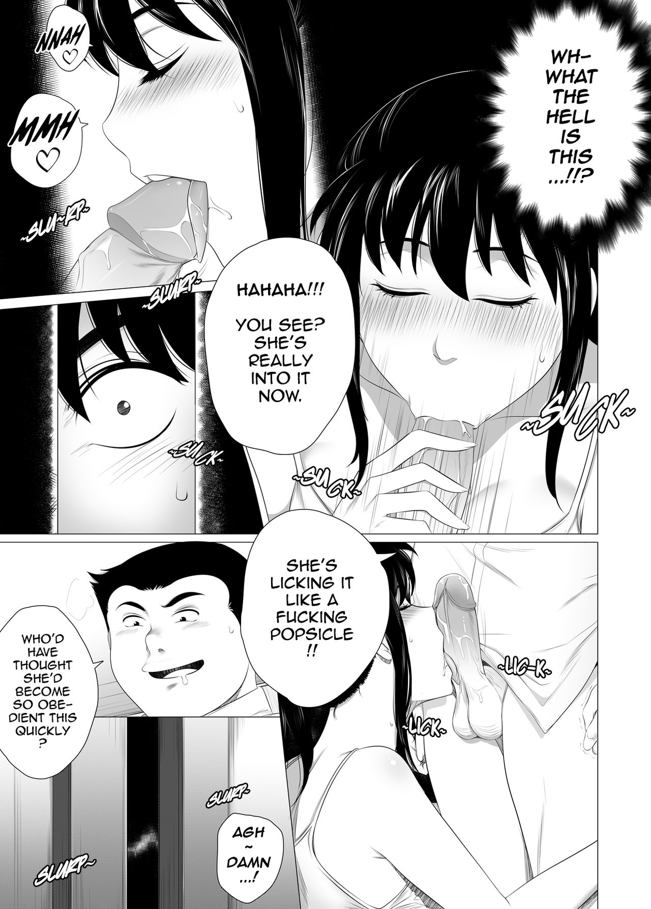 Her New Friends – RanneRo [photo 17] - MangaPorn