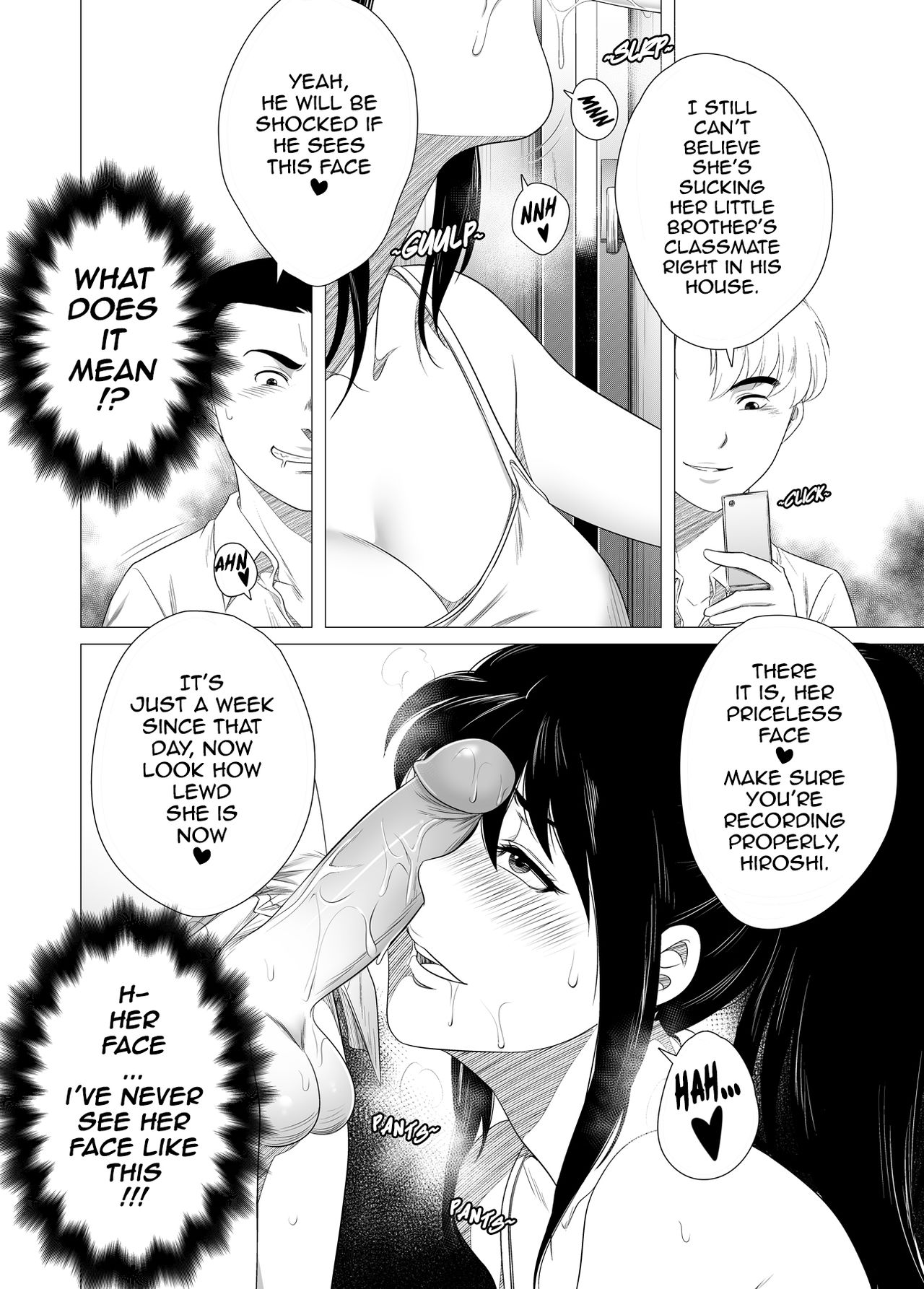 Her New Friends – RanneRo [photo 18] - MangaPorn