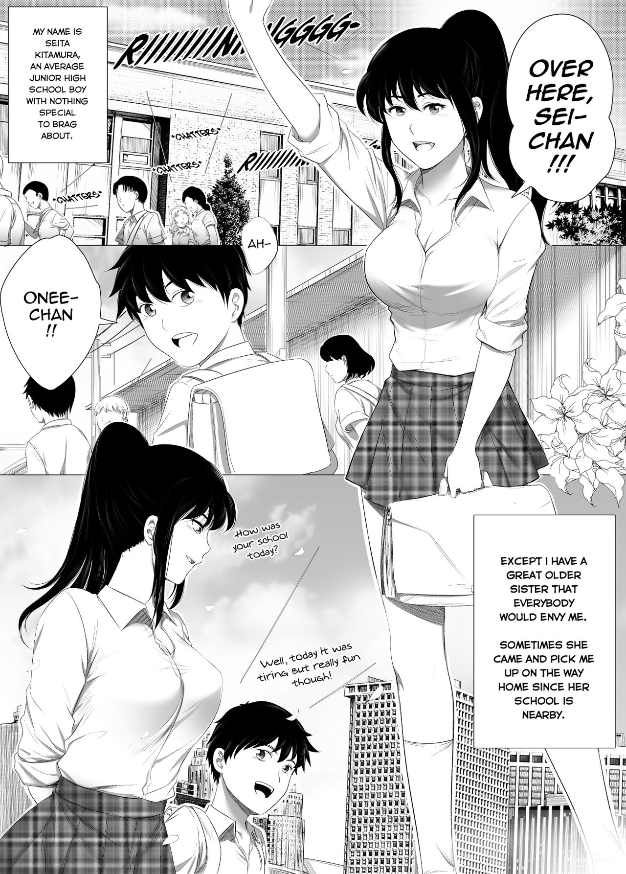 Her New Friends – RanneRo [photo 2] - MangaPorn