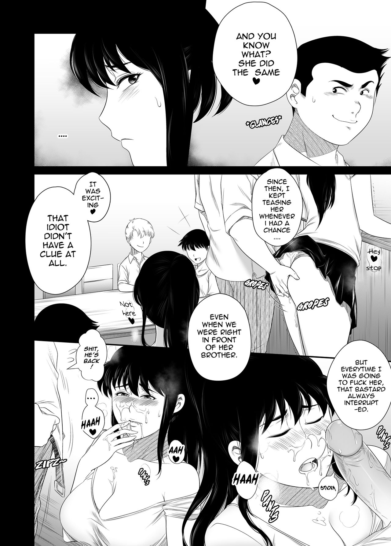 Her New Friends – RanneRo [photo 20] - MangaPorn