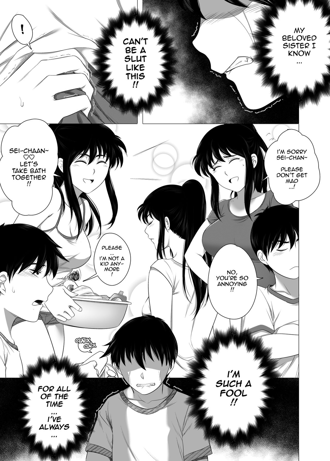 Her New Friends – RanneRo [photo 27] - MangaPorn