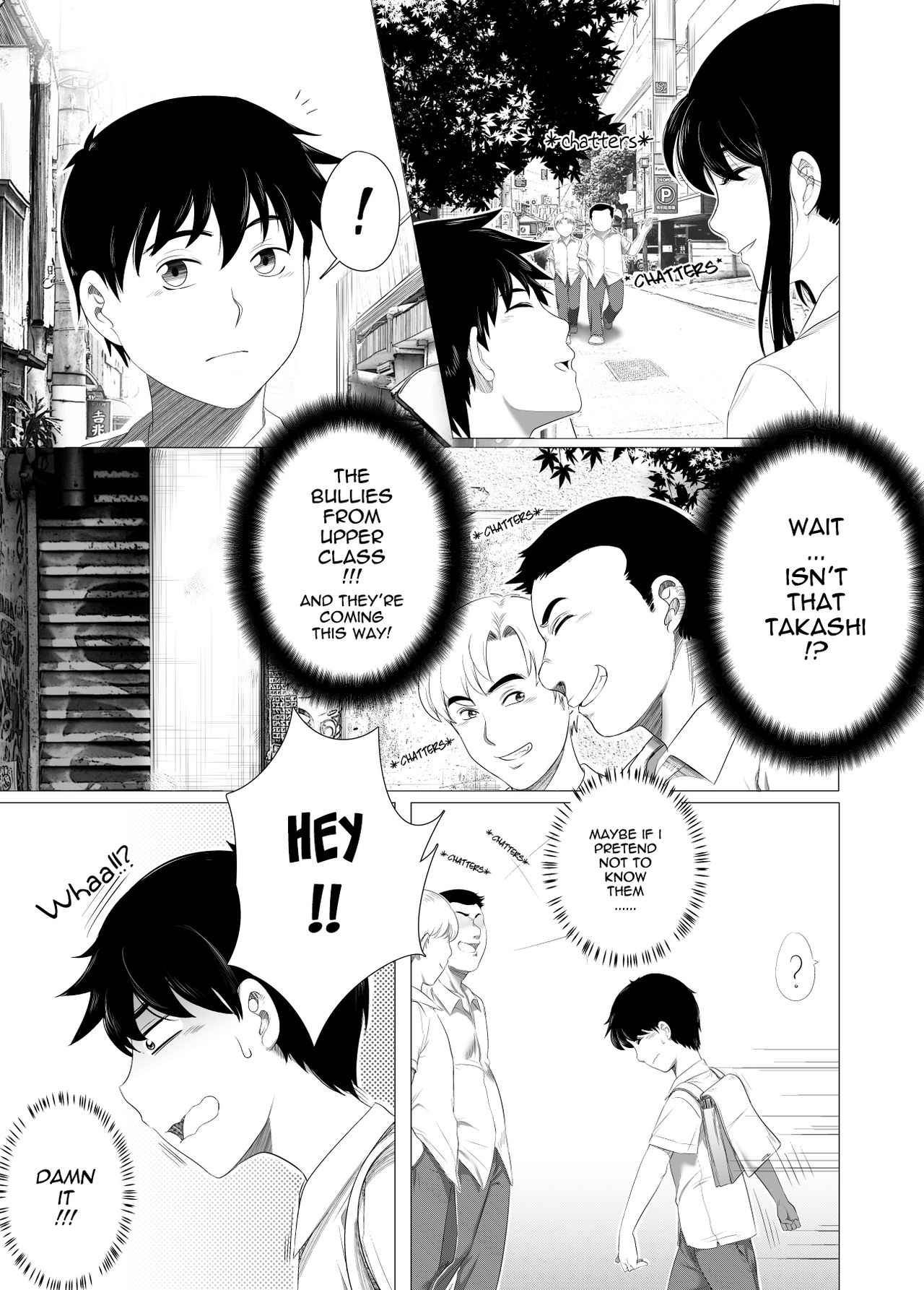 Her New Friends – RanneRo [photo 3] - MangaPorn