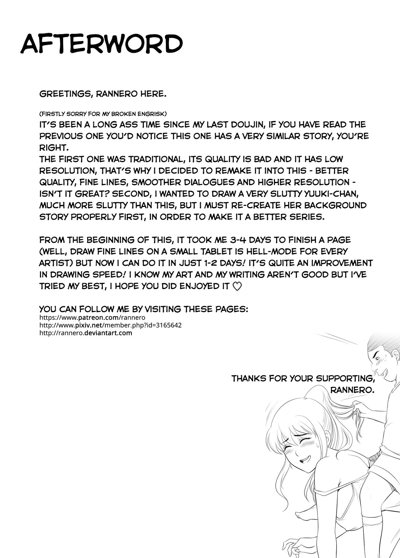 Her New Friends – RanneRo [photo 36] - MangaPorn