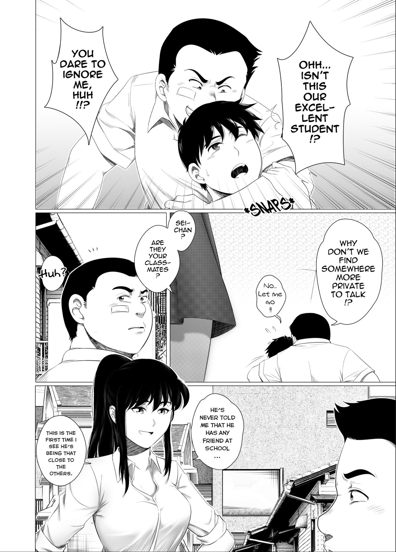 Her New Friends – RanneRo [photo 4] - MangaPorn