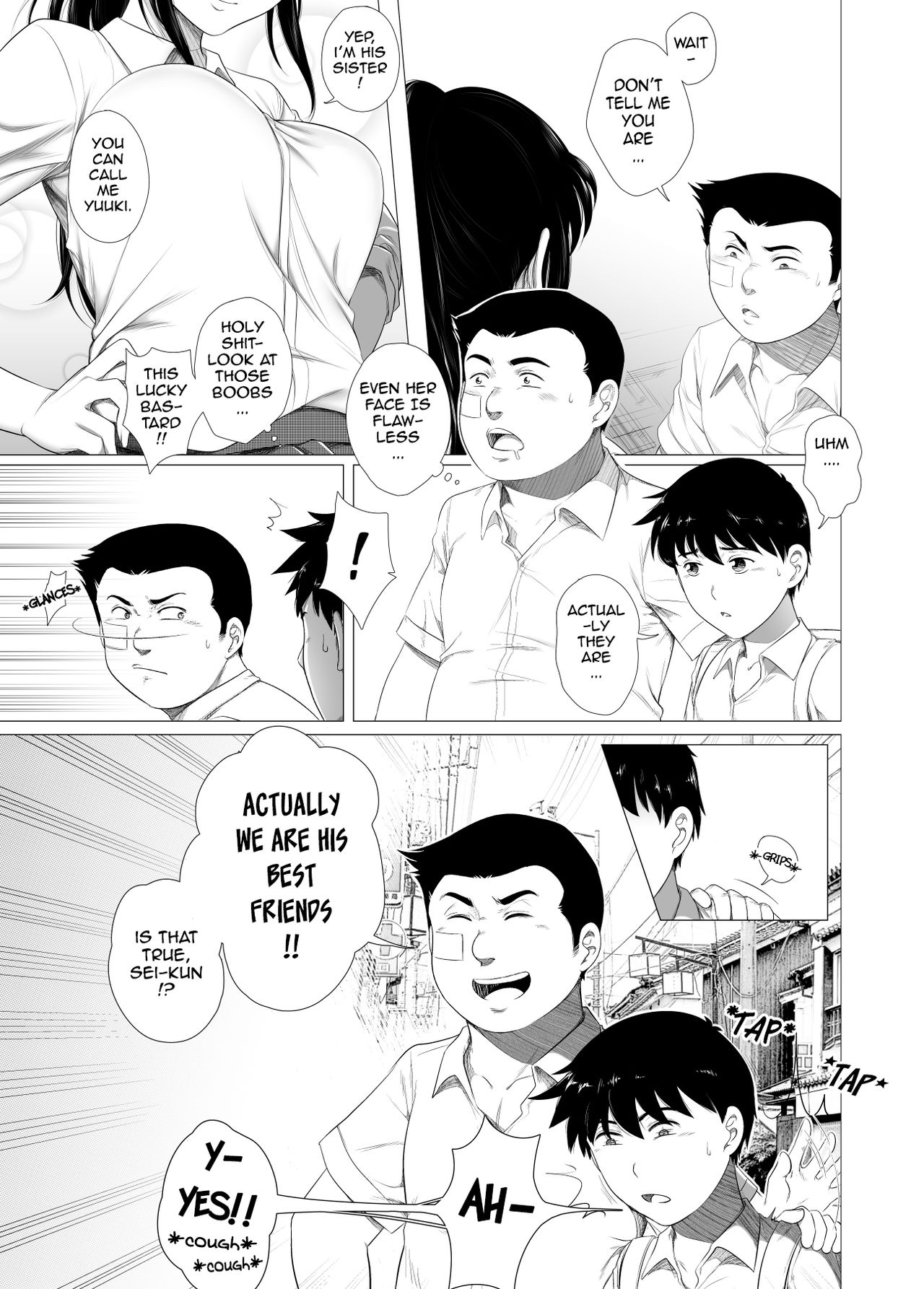 Her New Friends – RanneRo [photo 5] - MangaPorn