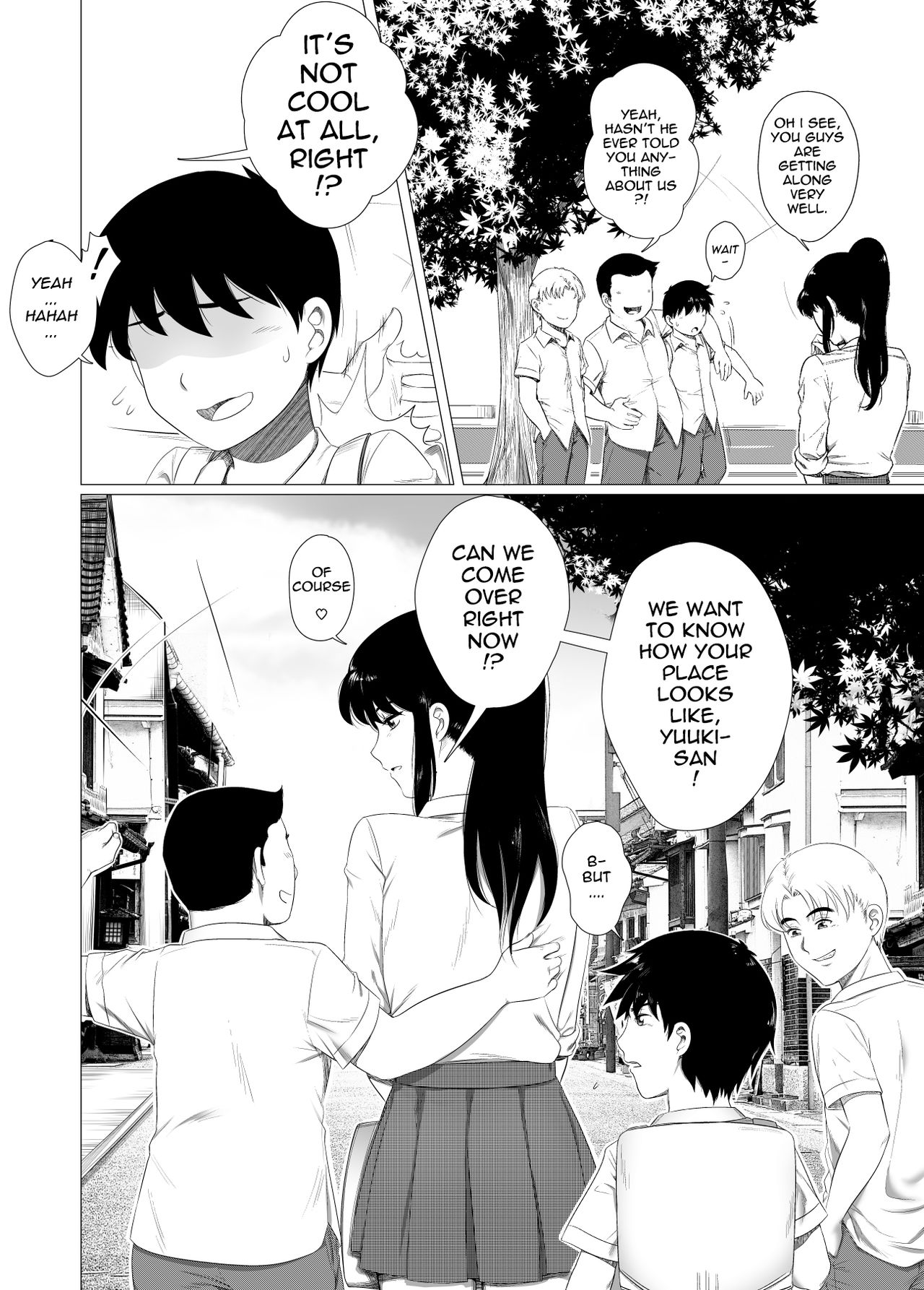 Her New Friends – RanneRo [photo 6] - MangaPorn