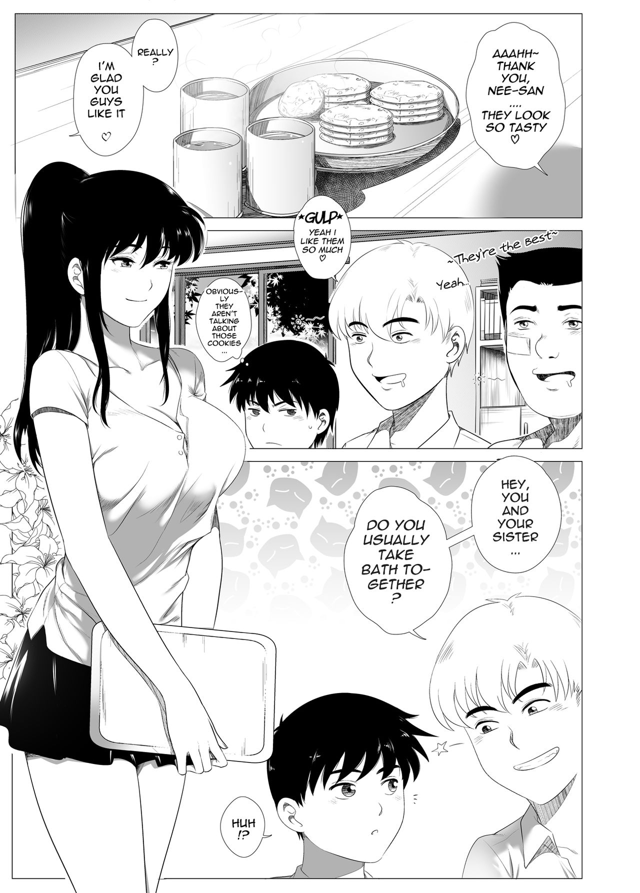 Her New Friends – RanneRo [photo 7] - MangaPorn
