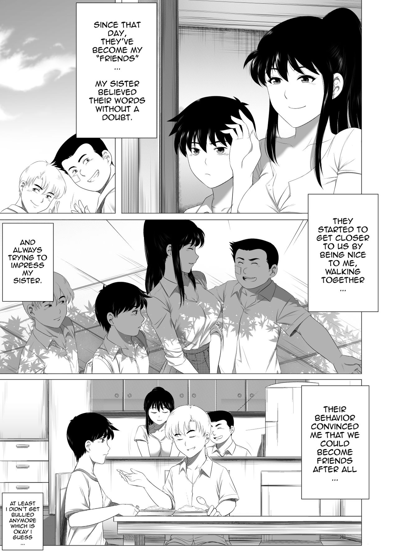 Her New Friends – RanneRo [photo 9] - MangaPorn