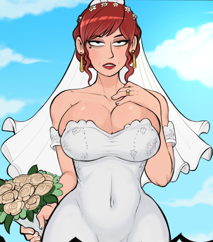 Nameless MILF Lover – Shadbase [photo 12] - MangaPorn