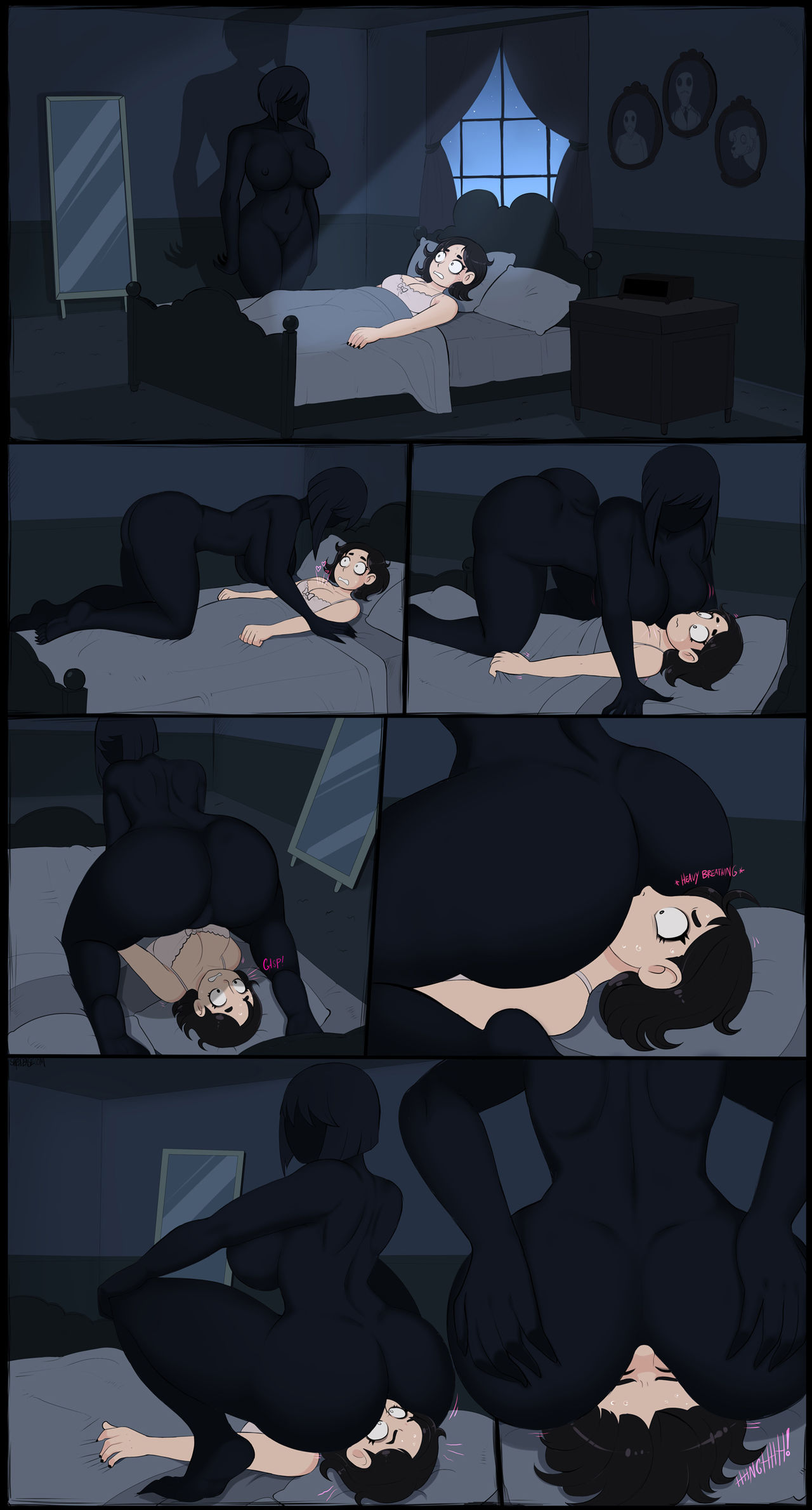 Nameless MILF Lover – Shadbase [photo 4] - MangaPorn