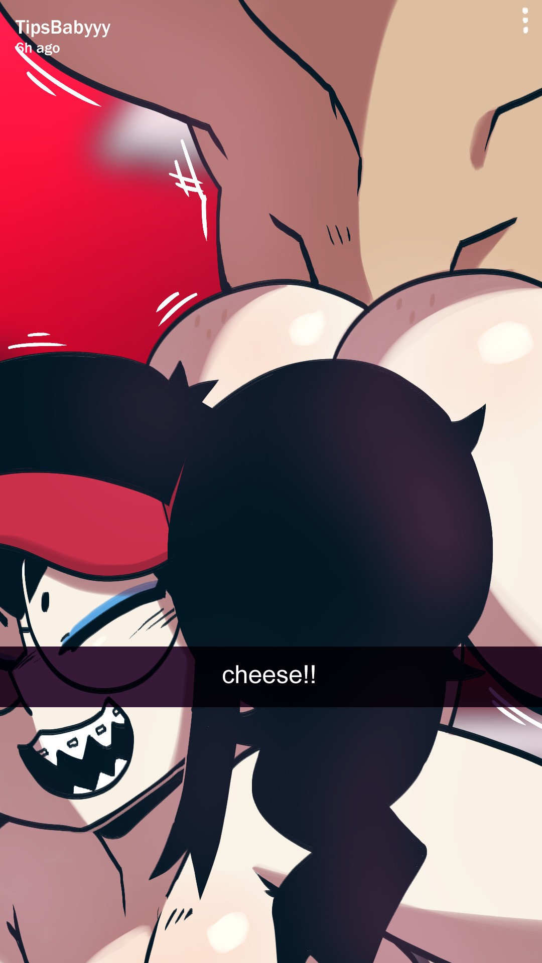 Pizza Thot – Day One [photo 21] - MangaPorn