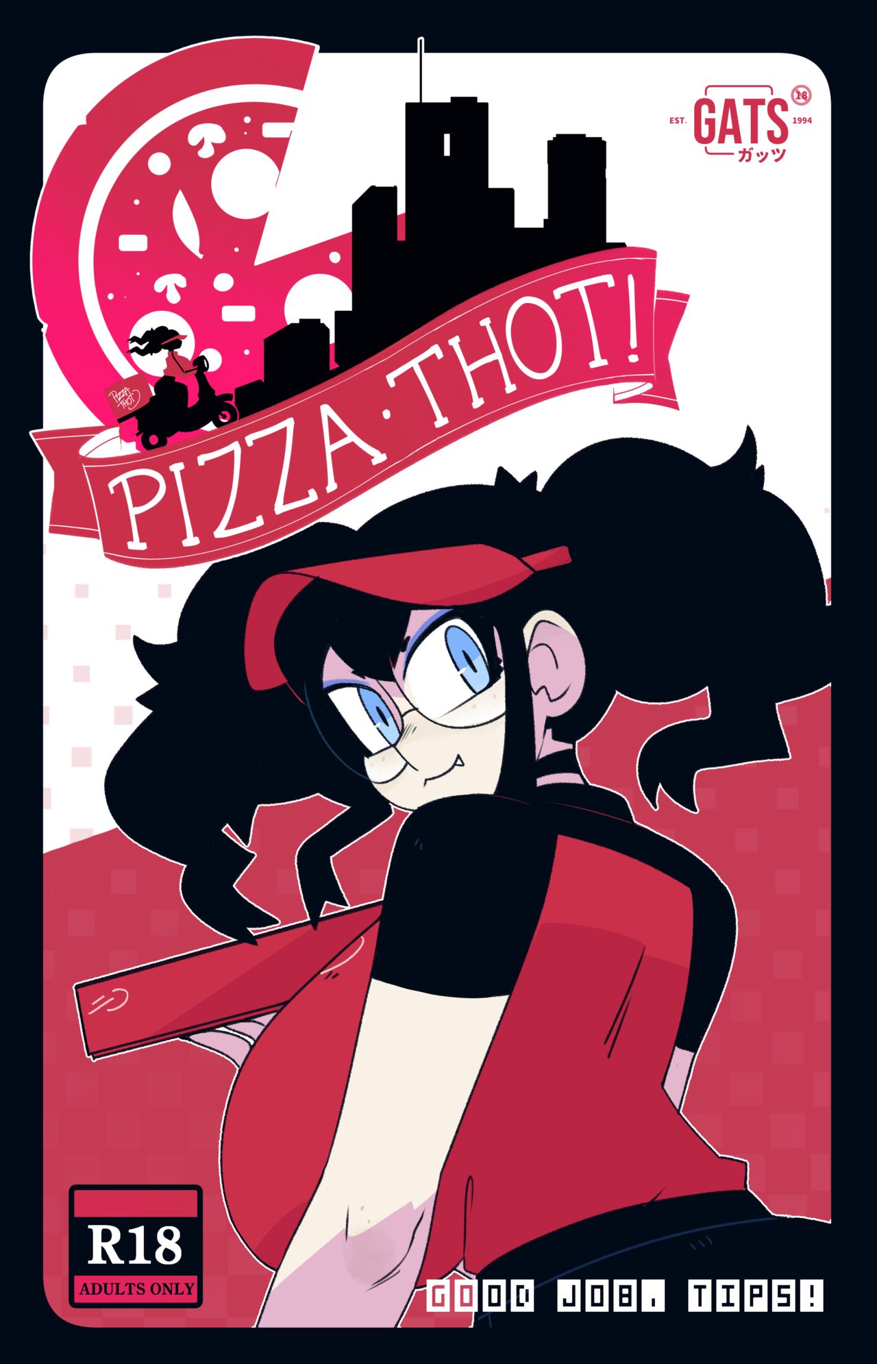 Pizza Thot – Good Job, Tips! [photo 1] - MangaPorn