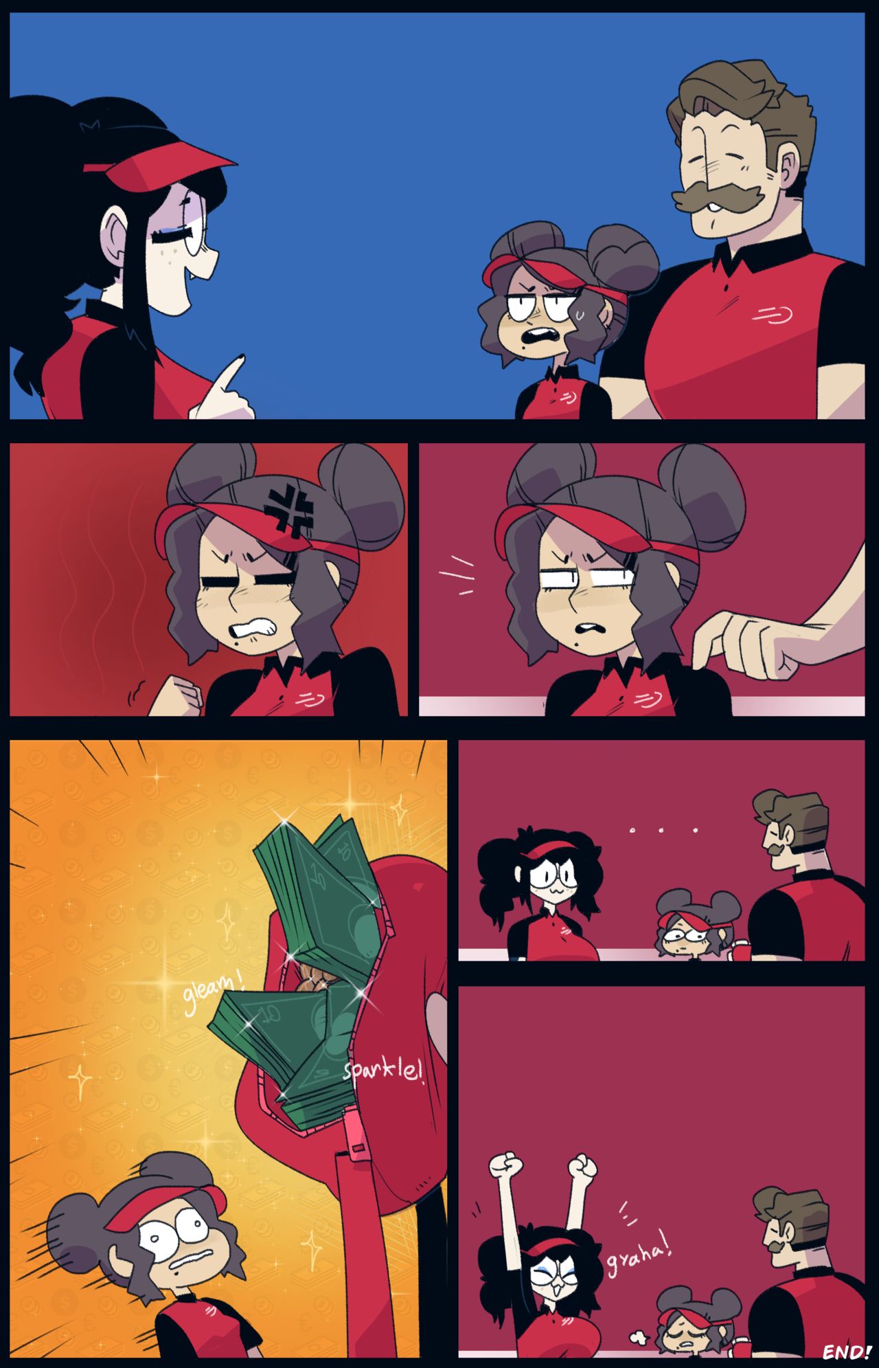 Pizza Thot – Good Job, Tips! [photo 12] - MangaPorn