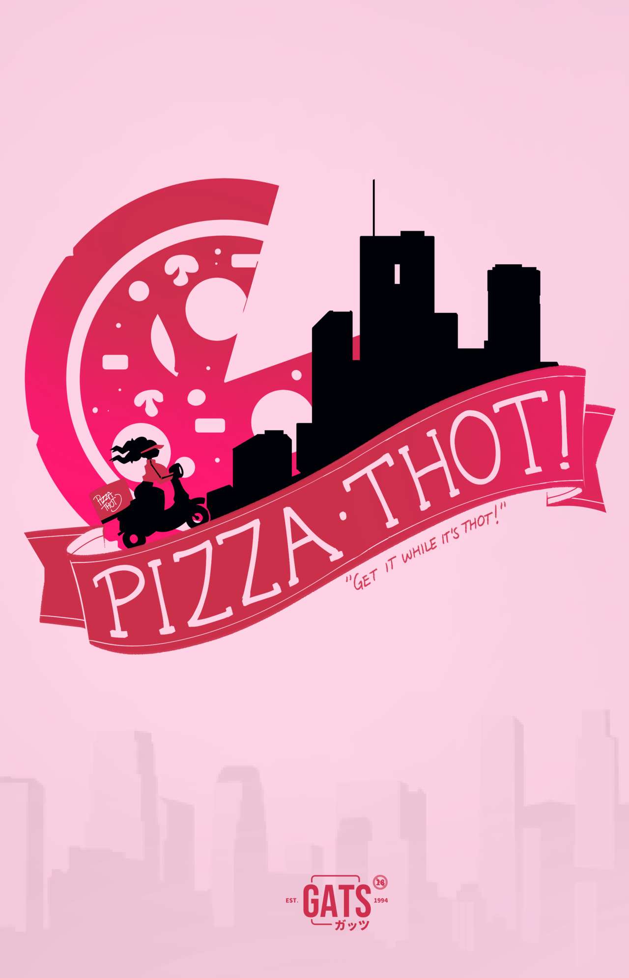 Pizza Thot – Good Job, Tips! [photo 13] - MangaPorn