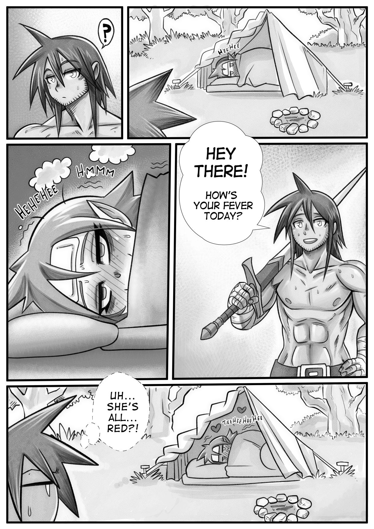 Vanilla Adventures – Mr.E [photo 10] - MangaPorn