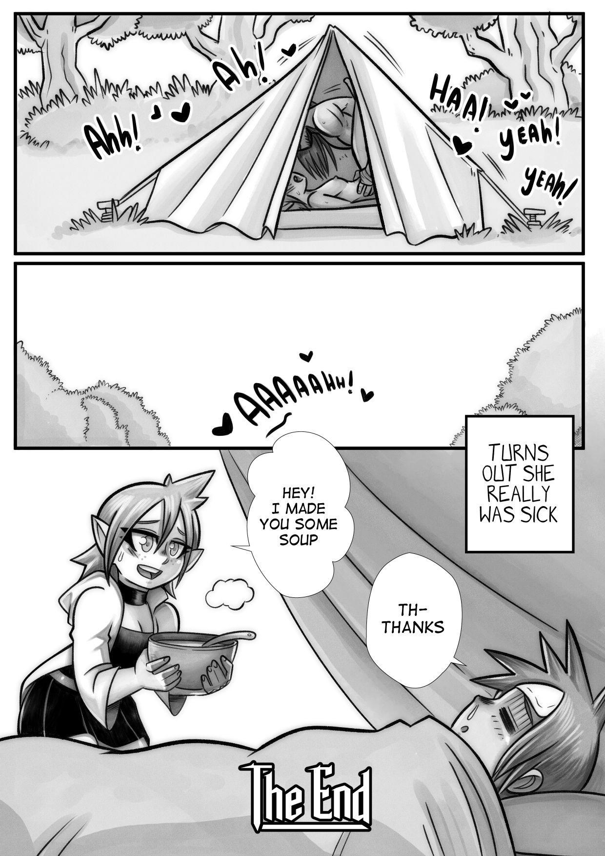 Vanilla Adventures – Mr.E [photo 14] - MangaPorn