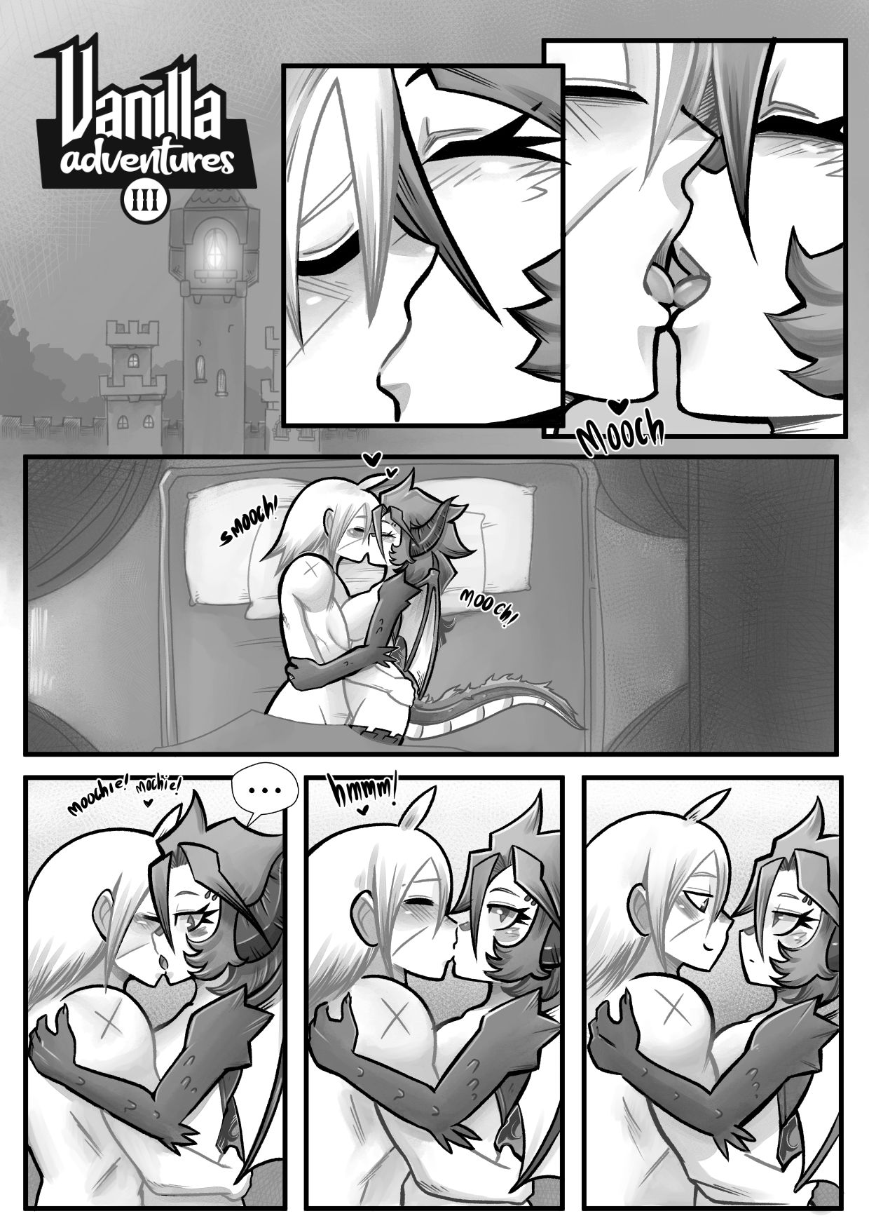 Vanilla Adventures – Mr.E [photo 16] - MangaPorn