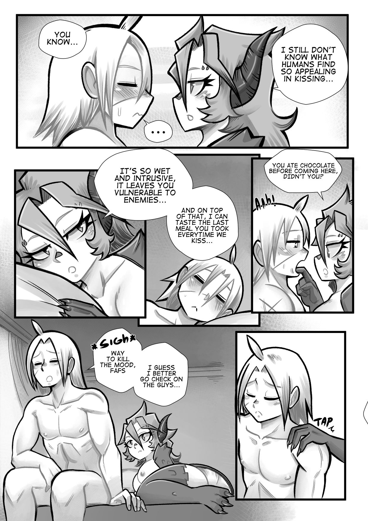 Vanilla Adventures – Mr.E [photo 17] - MangaPorn