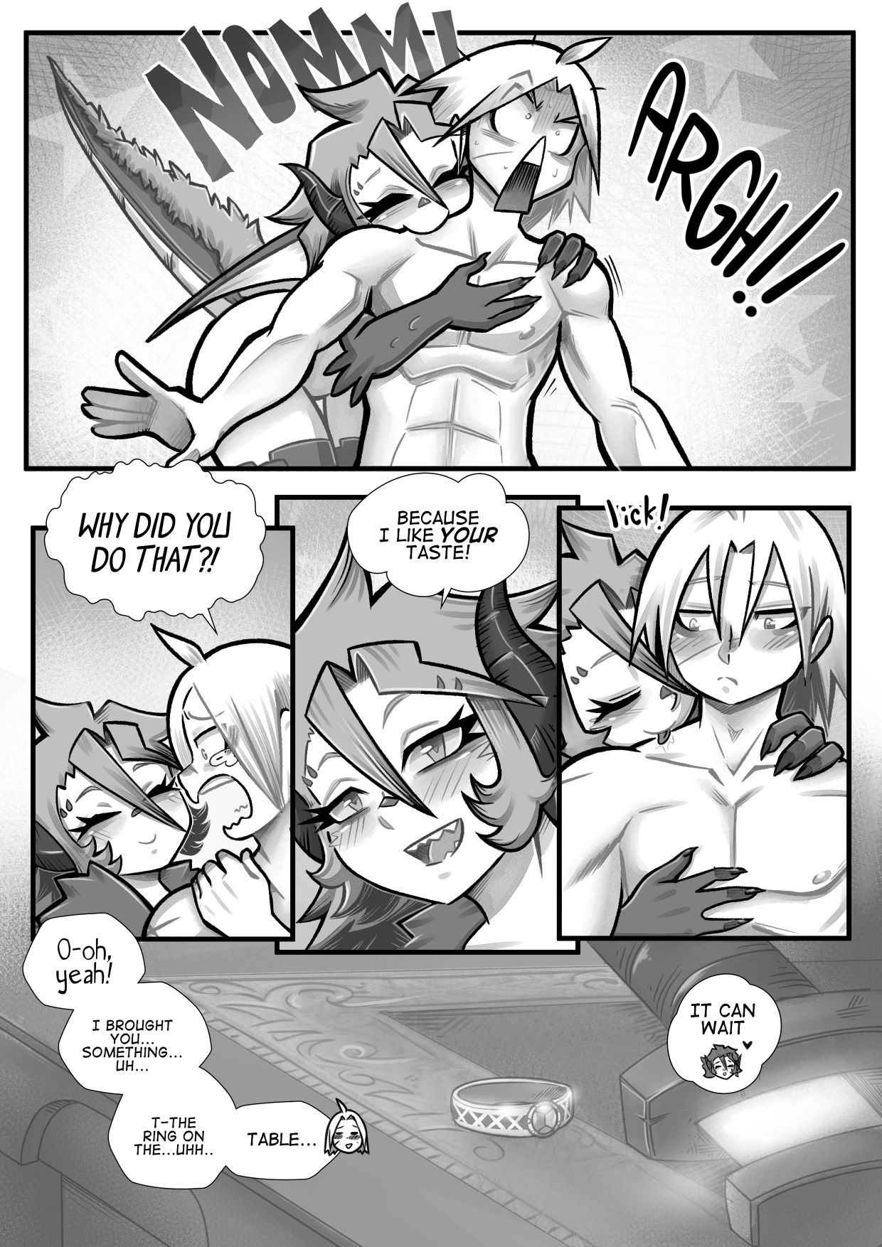 Vanilla Adventures – Mr.E [photo 18] - MangaPorn