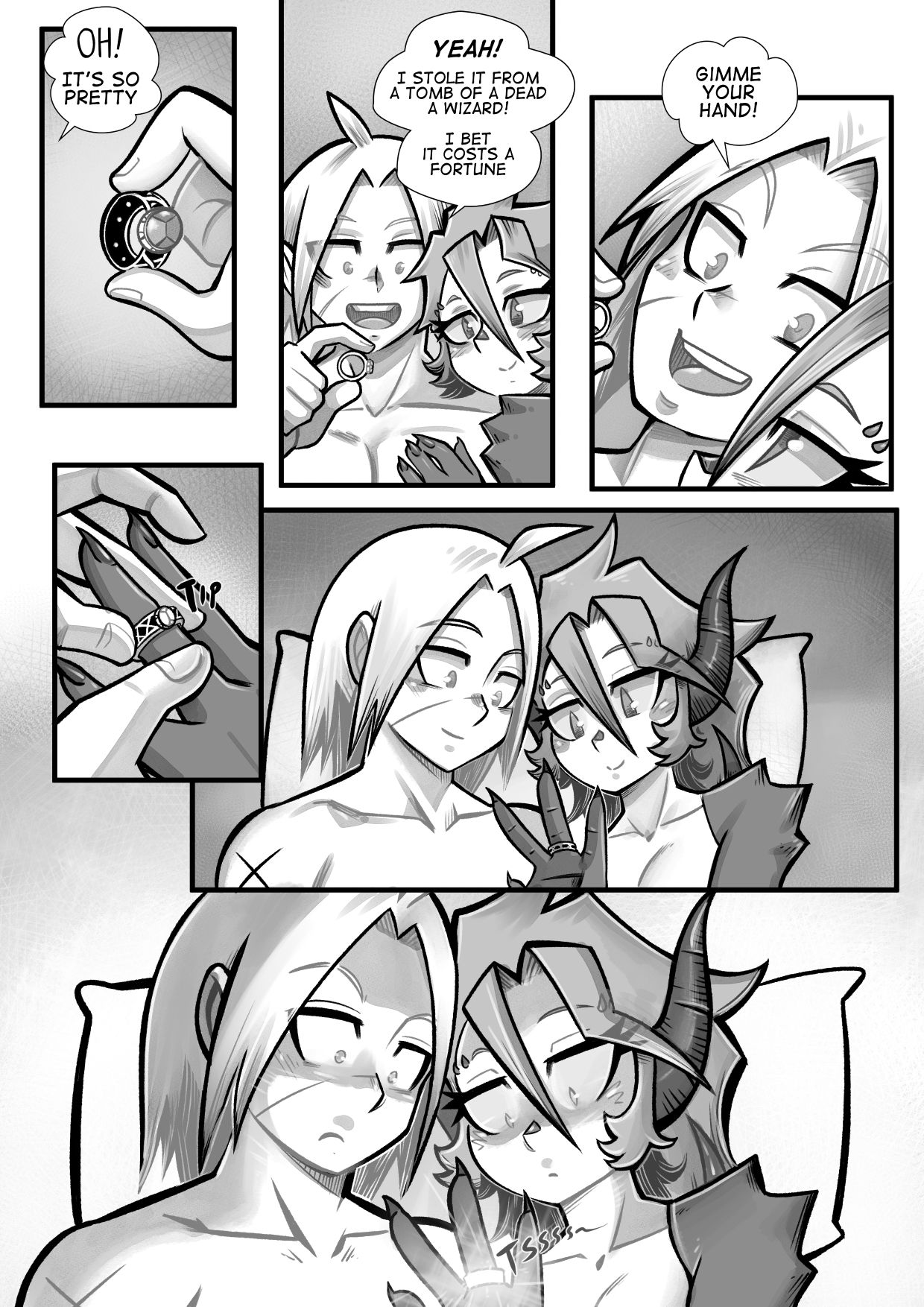 Vanilla Adventures – Mr.E [photo 20] - MangaPorn