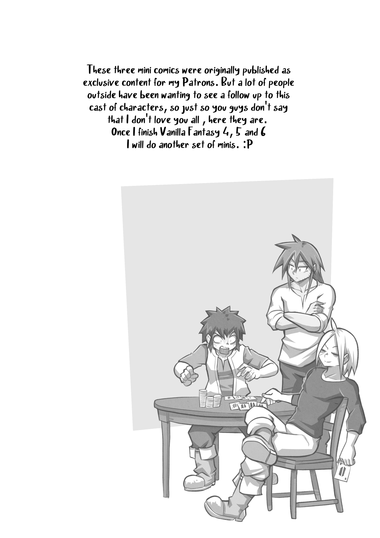 Vanilla Adventures – Mr.E [photo 23] - MangaPorn