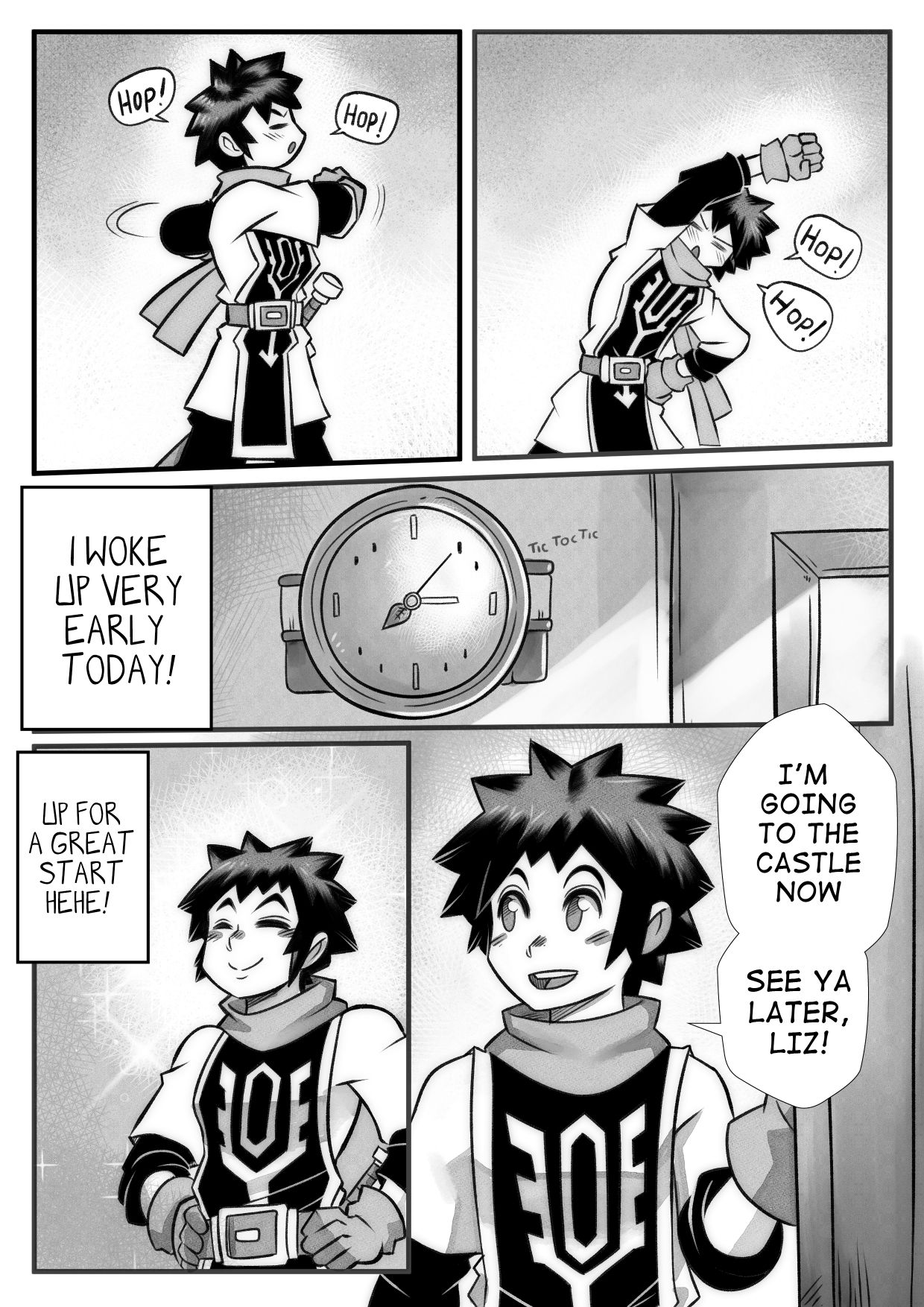 Vanilla Adventures – Mr.E [photo 3] - MangaPorn
