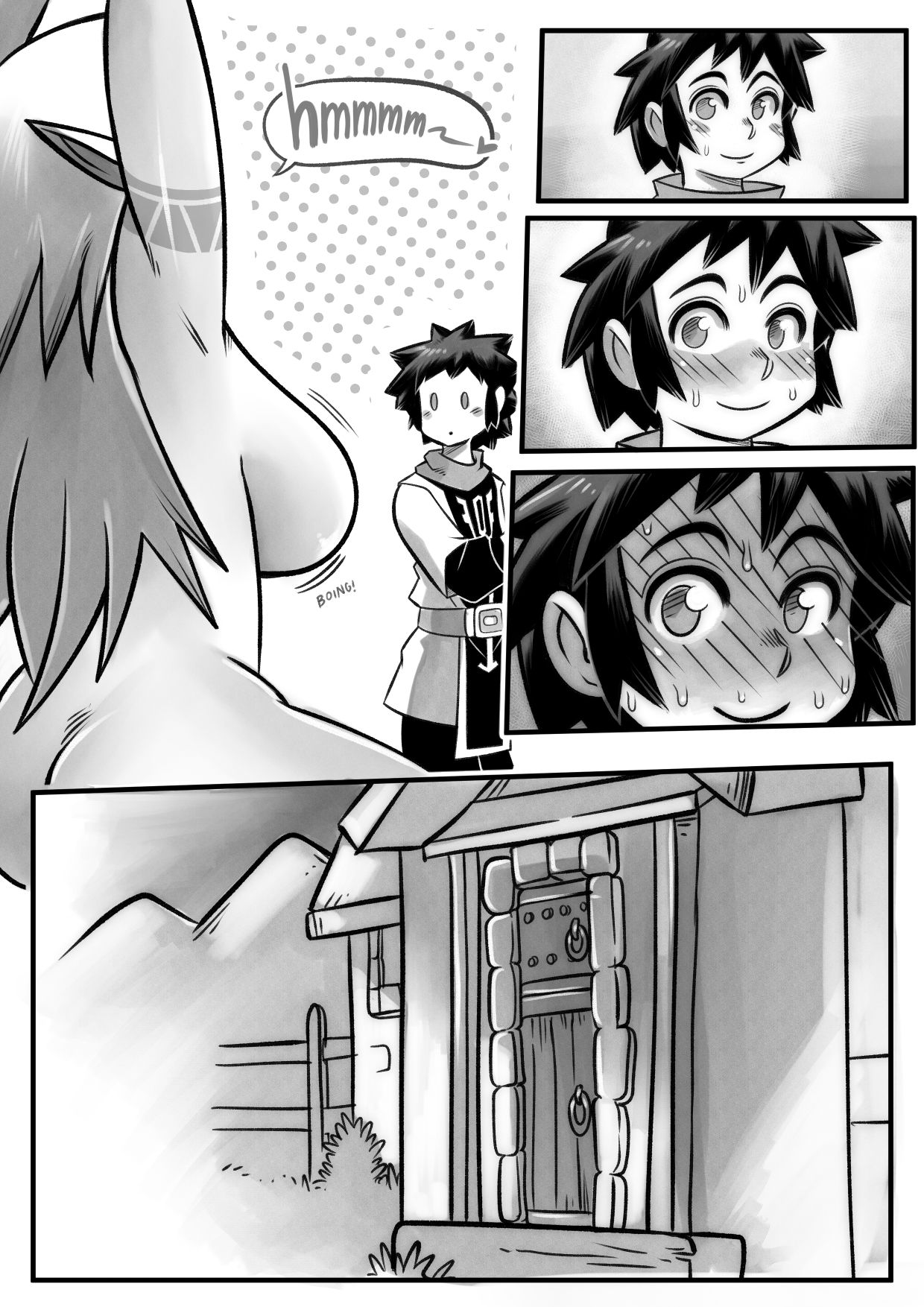 Vanilla Adventures – Mr.E [photo 5] - MangaPorn