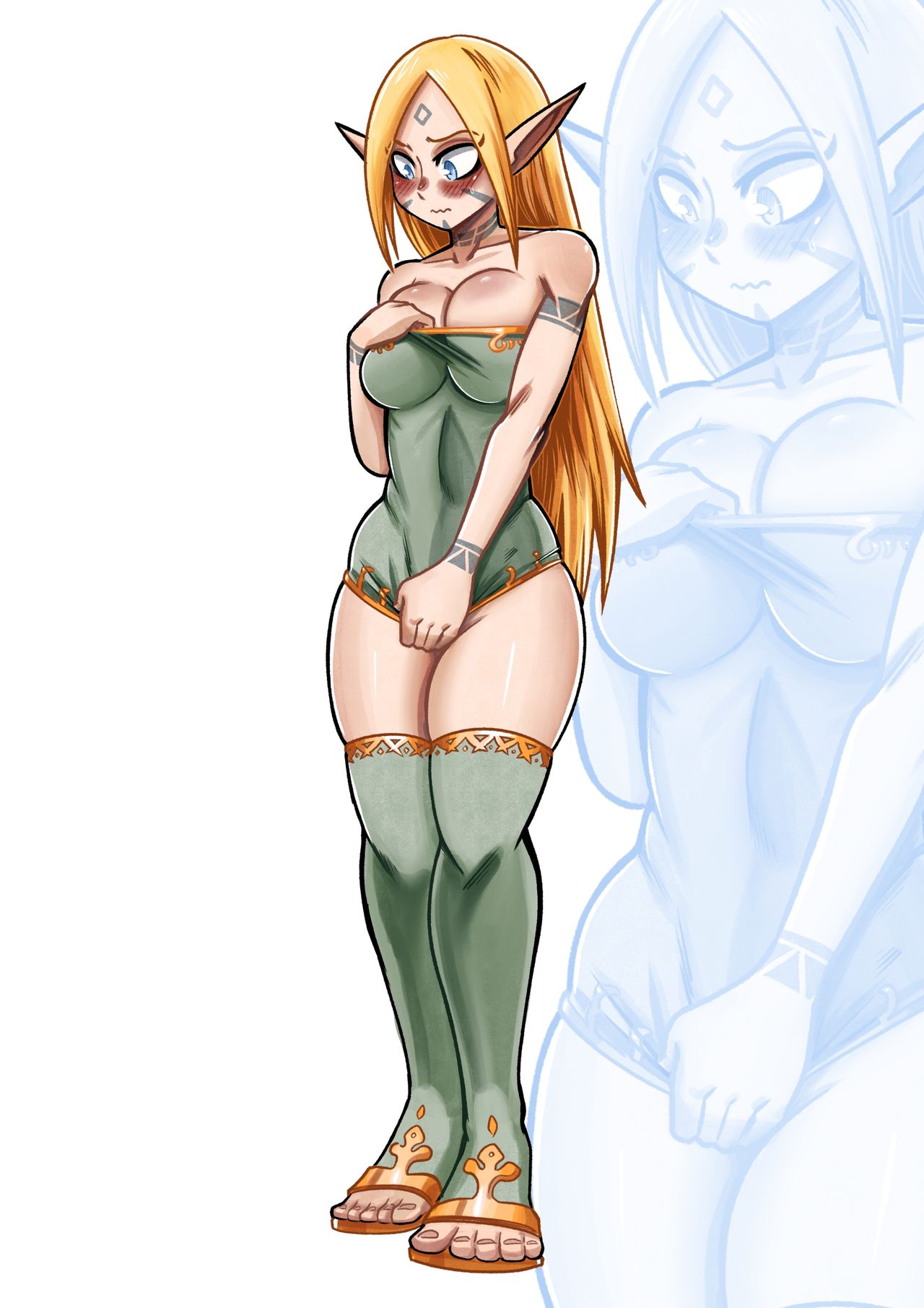 Vanilla Adventures – Mr.E [photo 8] - MangaPorn