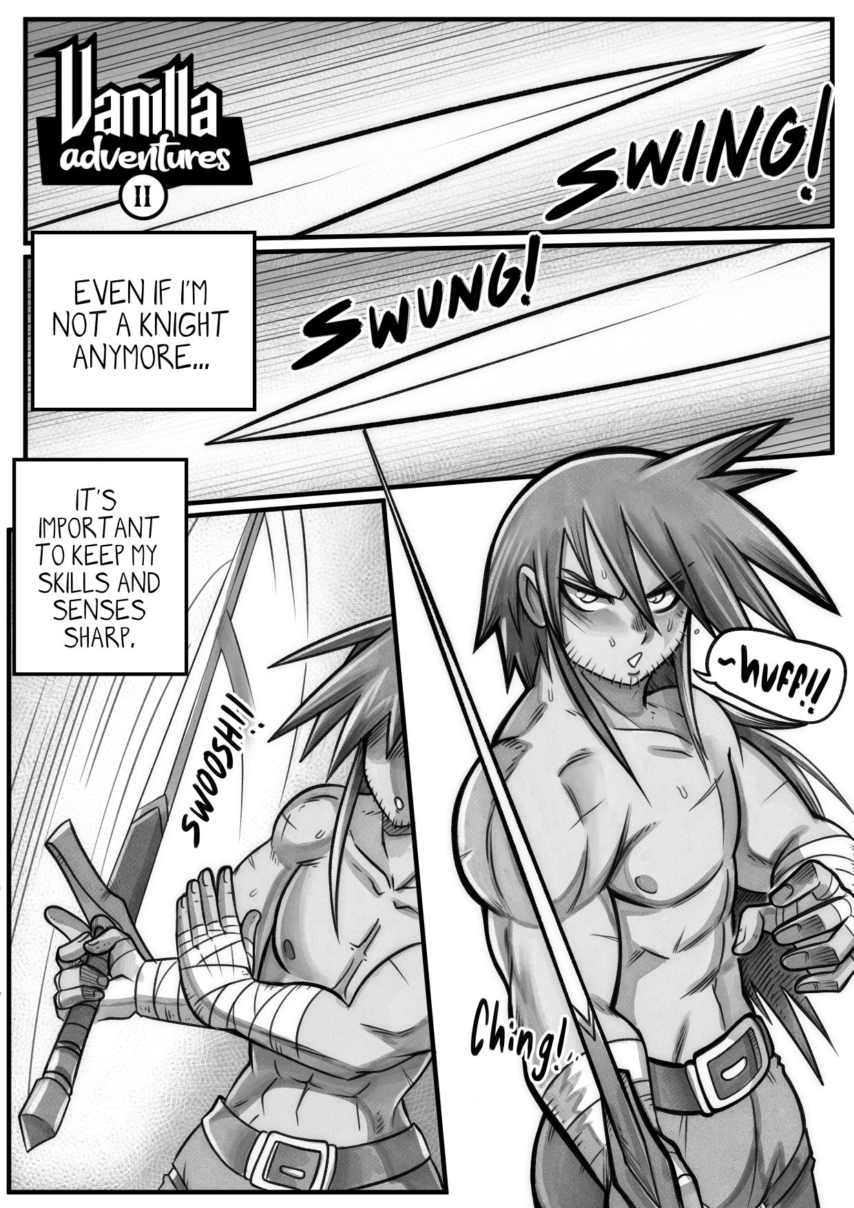 Vanilla Adventures – Mr.E [photo 9] - MangaPorn