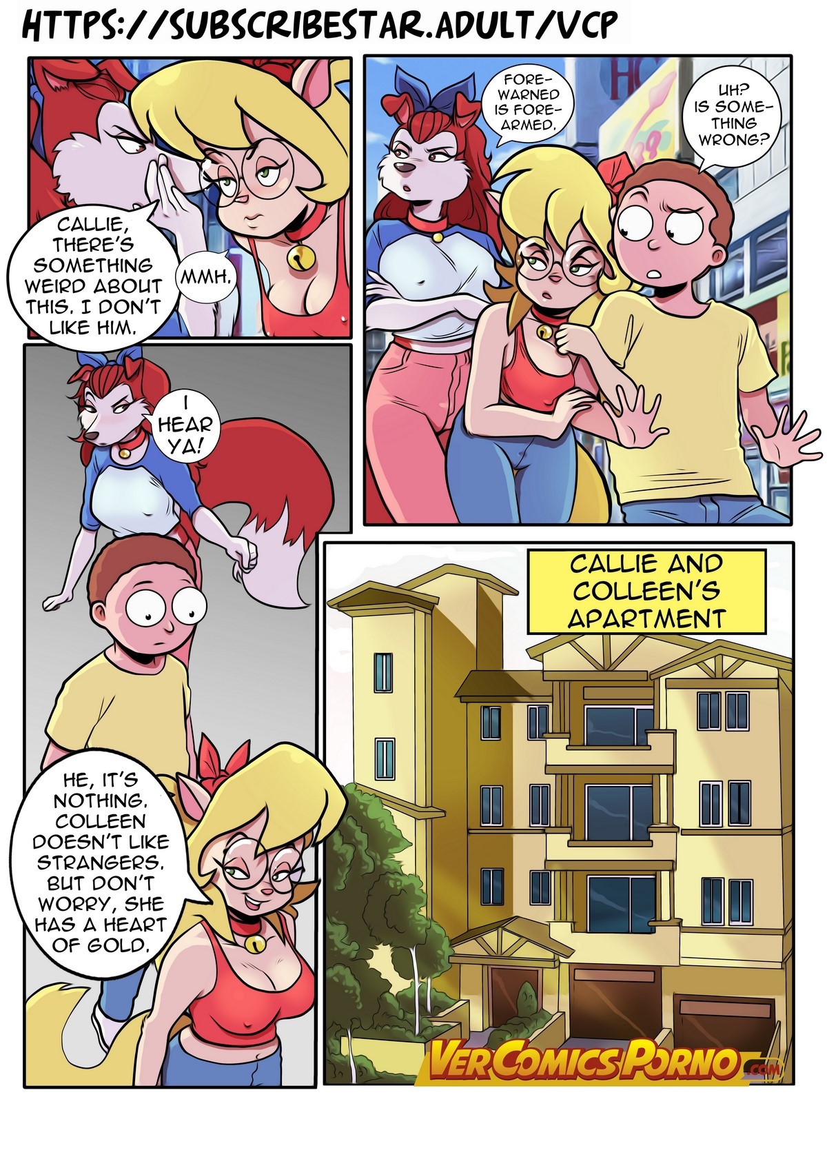 Rick and Morty – Pleasure Trip 3 [photo 8] - MangaPorn