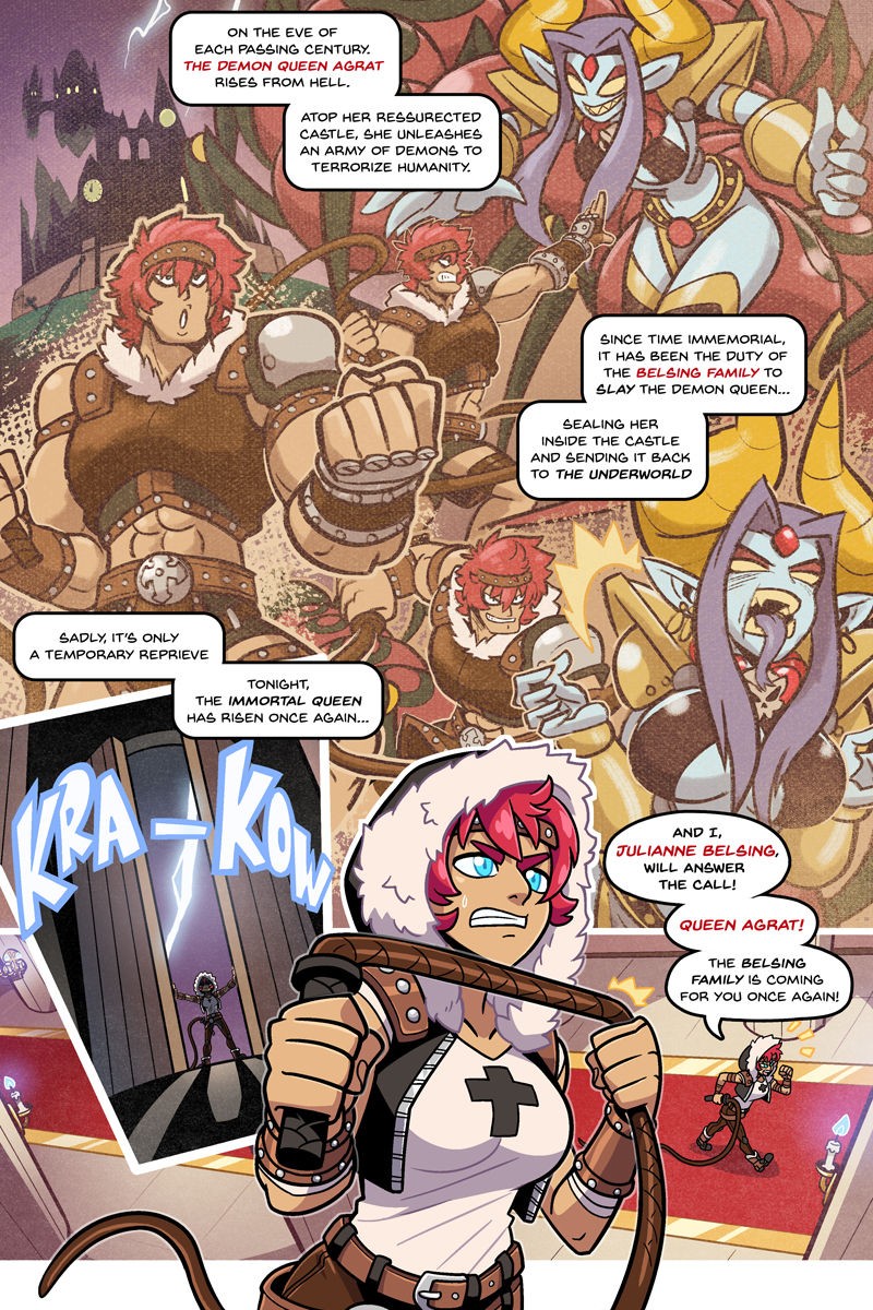 Demon’s Layer – skelebutt [photo 2] - MangaPorn