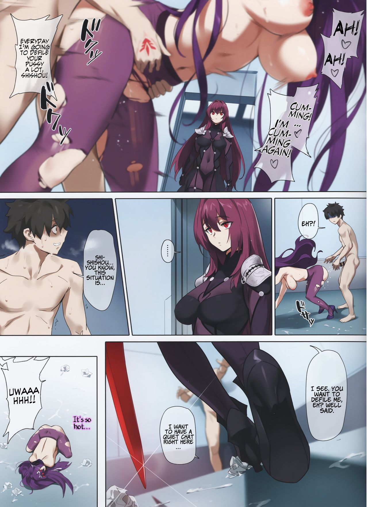 Sneaking In – YD [photo 24] - MangaPorn