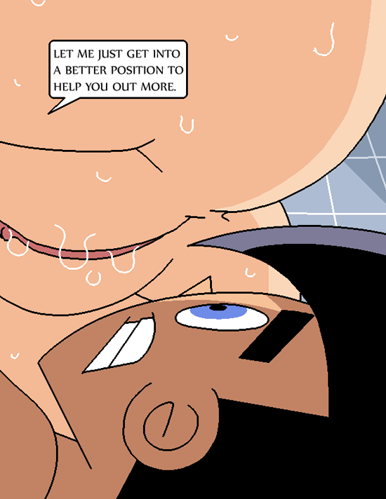 Milfing the Flames – Danny Phantom [photo 49] - MangaPorn