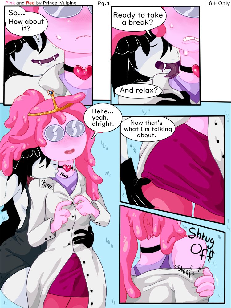 Pink and Red – Bubbline Comic [photo 5] - MangaPorn